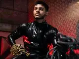 JuanBlade nude show show