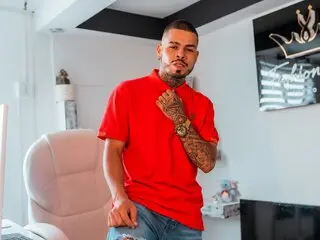 ThiagoSantrich sex livejasmin.com livejasmin